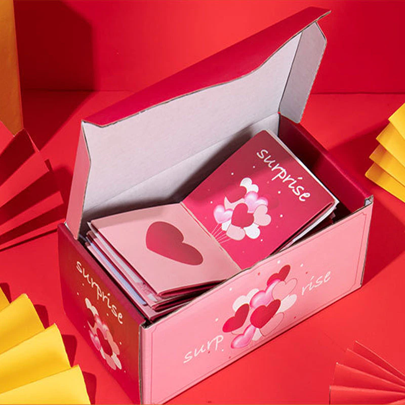 Gift Wrapping with Surprise Effect, Reusable and Sustainable, for Holidays, Celebrations, Birthdays and Christmas | Sansoti