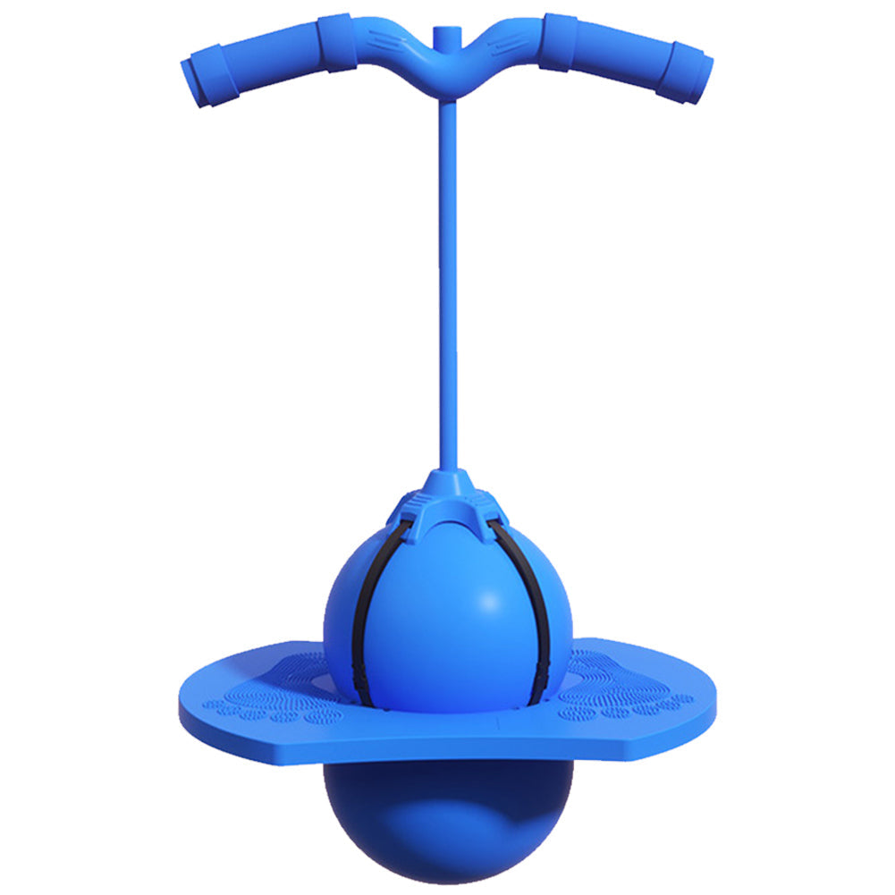 Balle sautillante grenouille PVC 66x38cm équilibre coordination enfants jeu extérieur | Restfield
