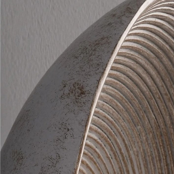 Wandlamp Rond Maan Design LED G4 Japandi Scandinavisch Ø20 Ø50 | Sansoti