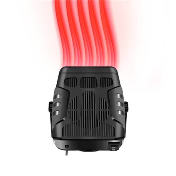 Draagbare Autoverwarming 12V met Ontdooifunctie Koeling en Snelle Demist voor Voorruit Auto Ramen Winter | Sansoti