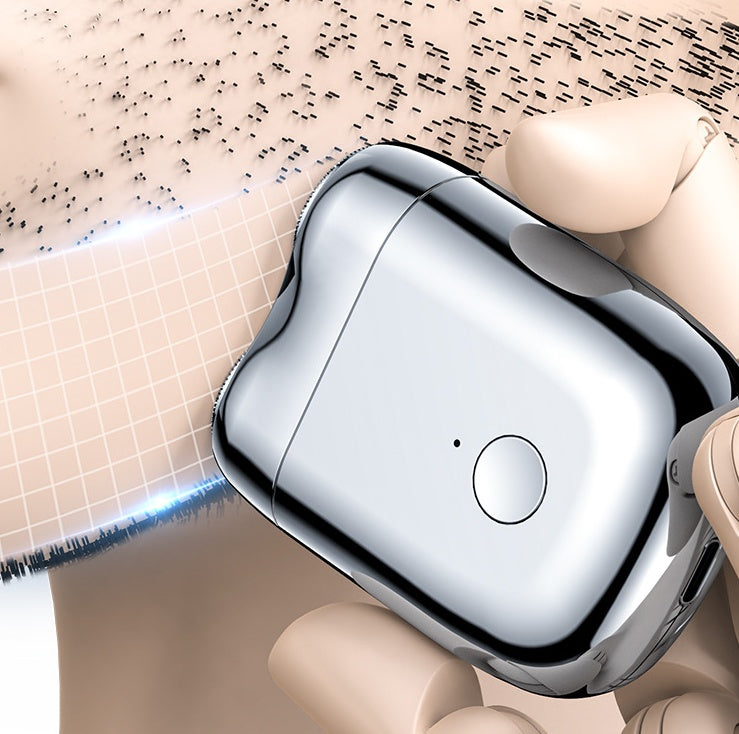 Compact Portable Electric Shaver – Smooth Shaving Experience On the Go for Men | Sansoti