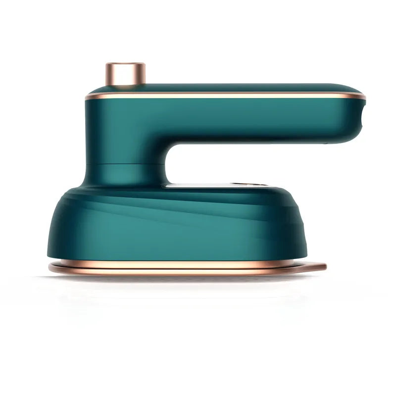 Portable Mini Iron for Travel — Compact Steam Iron for All Fabrics — Home and On the Go | Sansoti