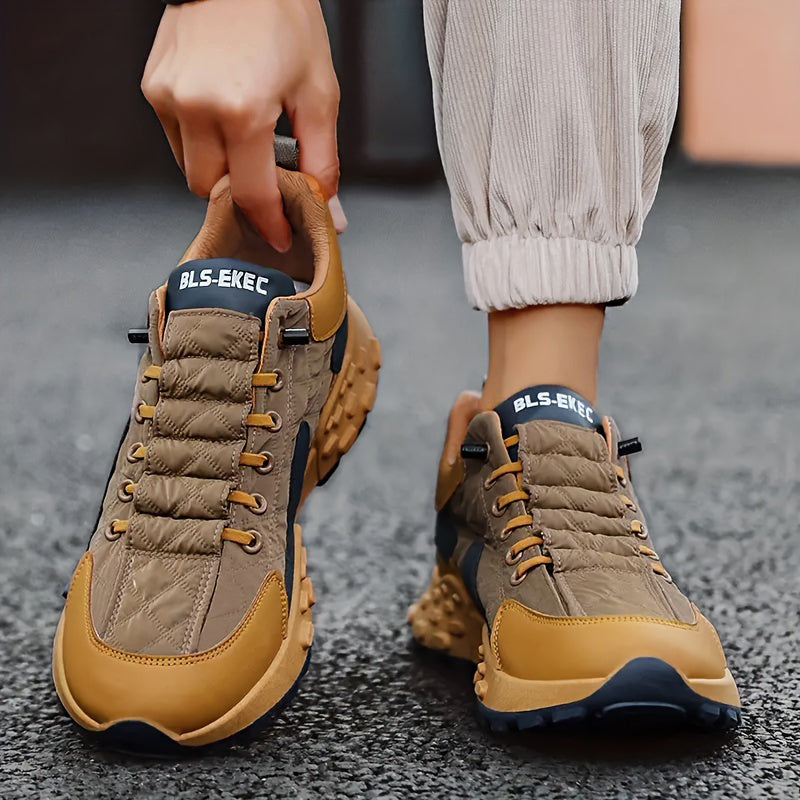 Lichtgewicht Ademende Sneakers voor Comfortabele Voeten – Orthopedische Steun en Waterafstotend | Sansoti