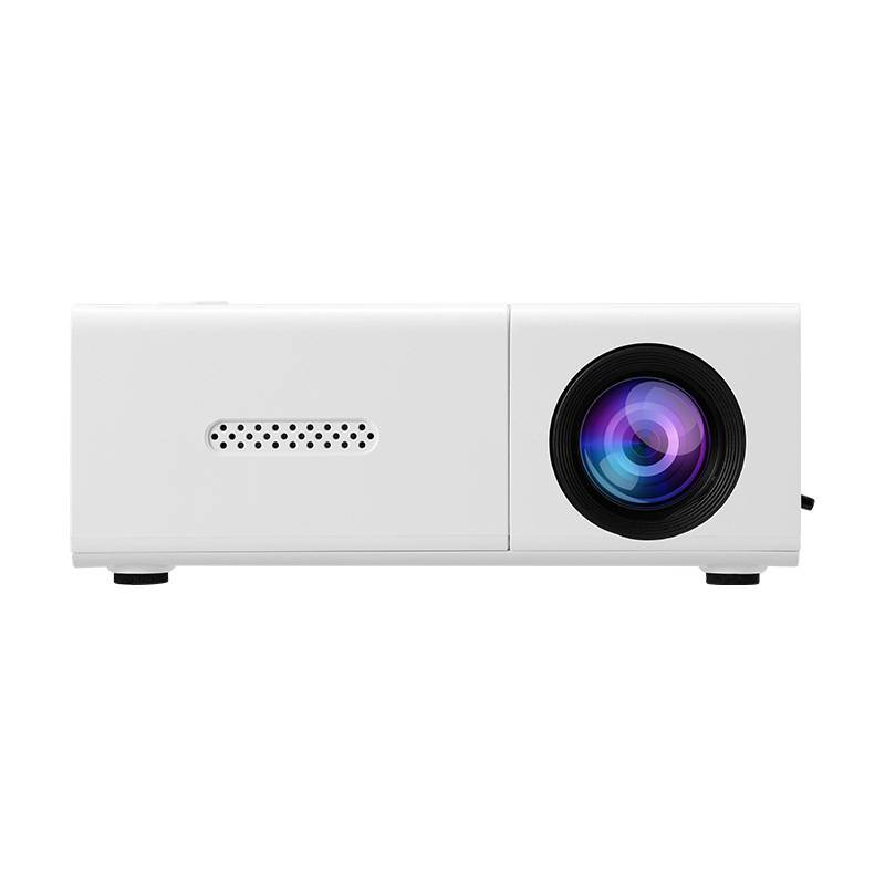 Mini Beamer 3000 Lumen Tragbar mit HDMI USB für Heimkino | Restfield
