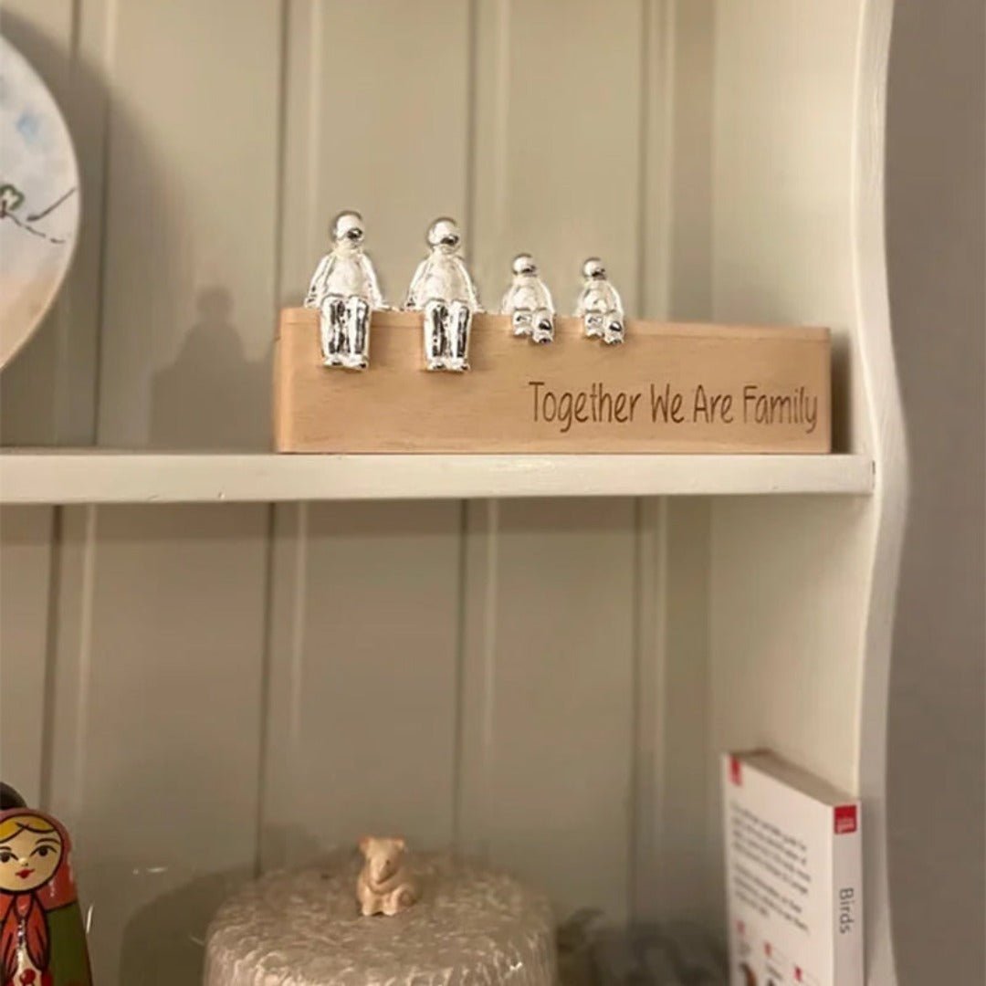 Decoratief Beeld Hond Metaal Zilver Tafeldecoratie Woonkamer Boekenplank Modern Minimalistisch Cadeau Interieur | Sansoti