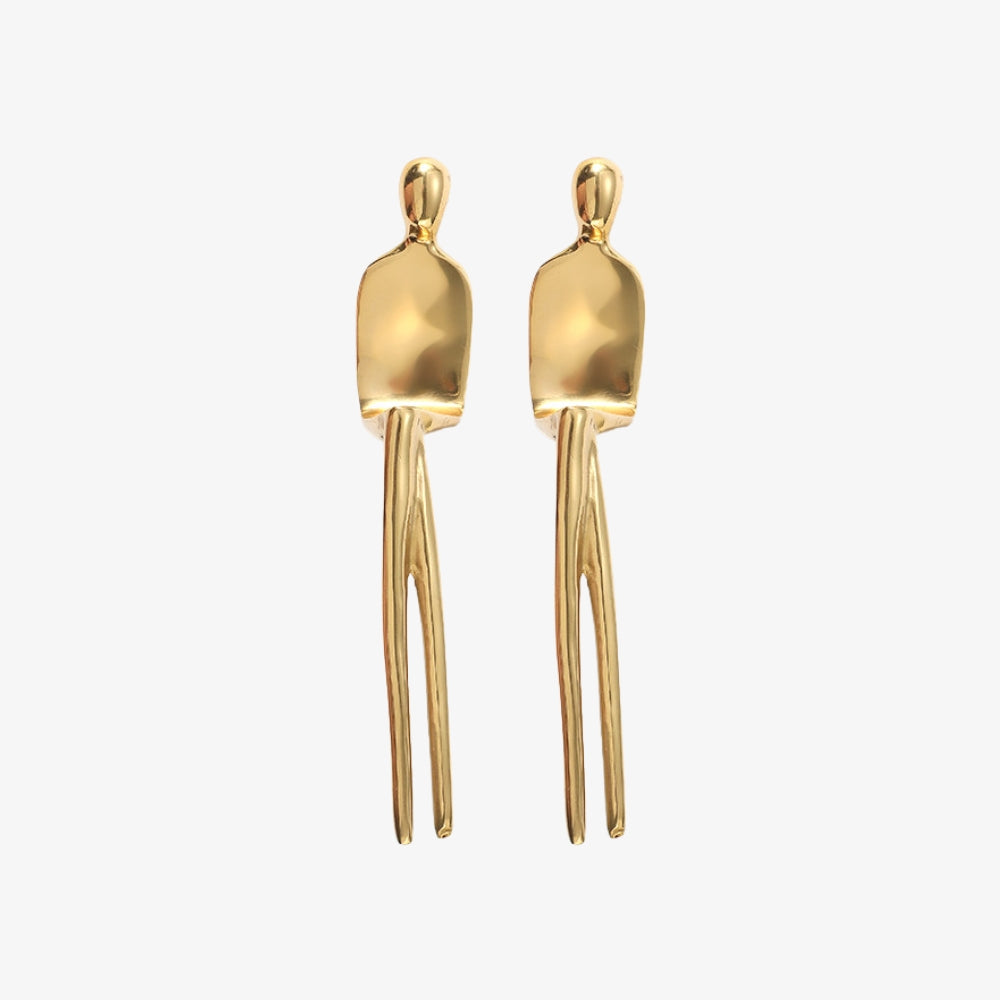 Minimalistische Kastgreep - Messing Zilver Roze - Scandinavisch Design Meubels | Sansoti