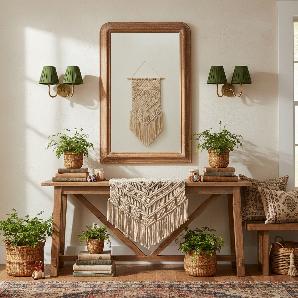 Wandlamp Messing met Stoffen Kap Plissé of Glad Wit Rood Groen Blauw Geel Antiek Brons Chroom 1 of 2 Lichtpunten | Sansoti