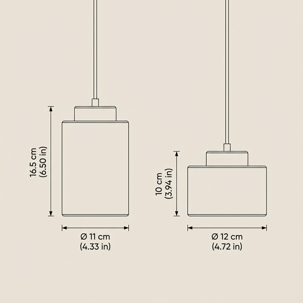 Vidar – Moderne Stenen Hanglamp met Natuurlijke Textuur | Sansoti