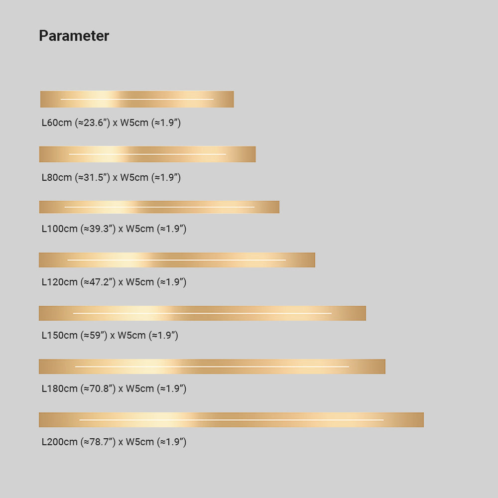 Moderne LED-Wandleuchte, minimalistisches Design, Schlafzimmer, Wohnzimmer, Schwarz-Gold, dimmbar, stimmungsvolle Innenbeleuchtung | Sansoti
