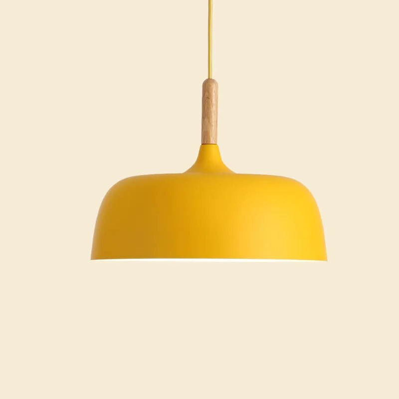 Hängeleuchte LED Metall Skandinavisch Minimalistisch Wohnzimmer Küche Esszimmer 60W | Restfield