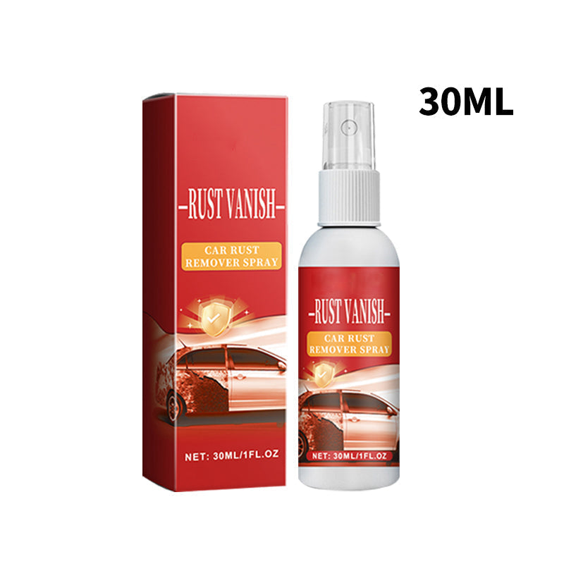 Metaal Roestverwijderaar Spray 30ml voor Gereedschap Auto Fiets Tuinmeubels Roestoplossing | Sansoti