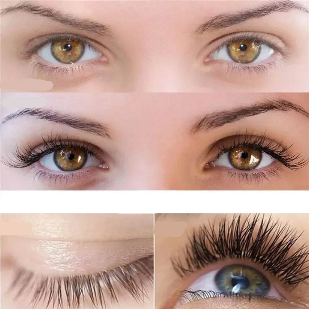 Wimperserum voor Langere Vollere Wimpers Natuurlijke Groei Donkere Wimpers Verzorging Wimperverzorging | Sansoti