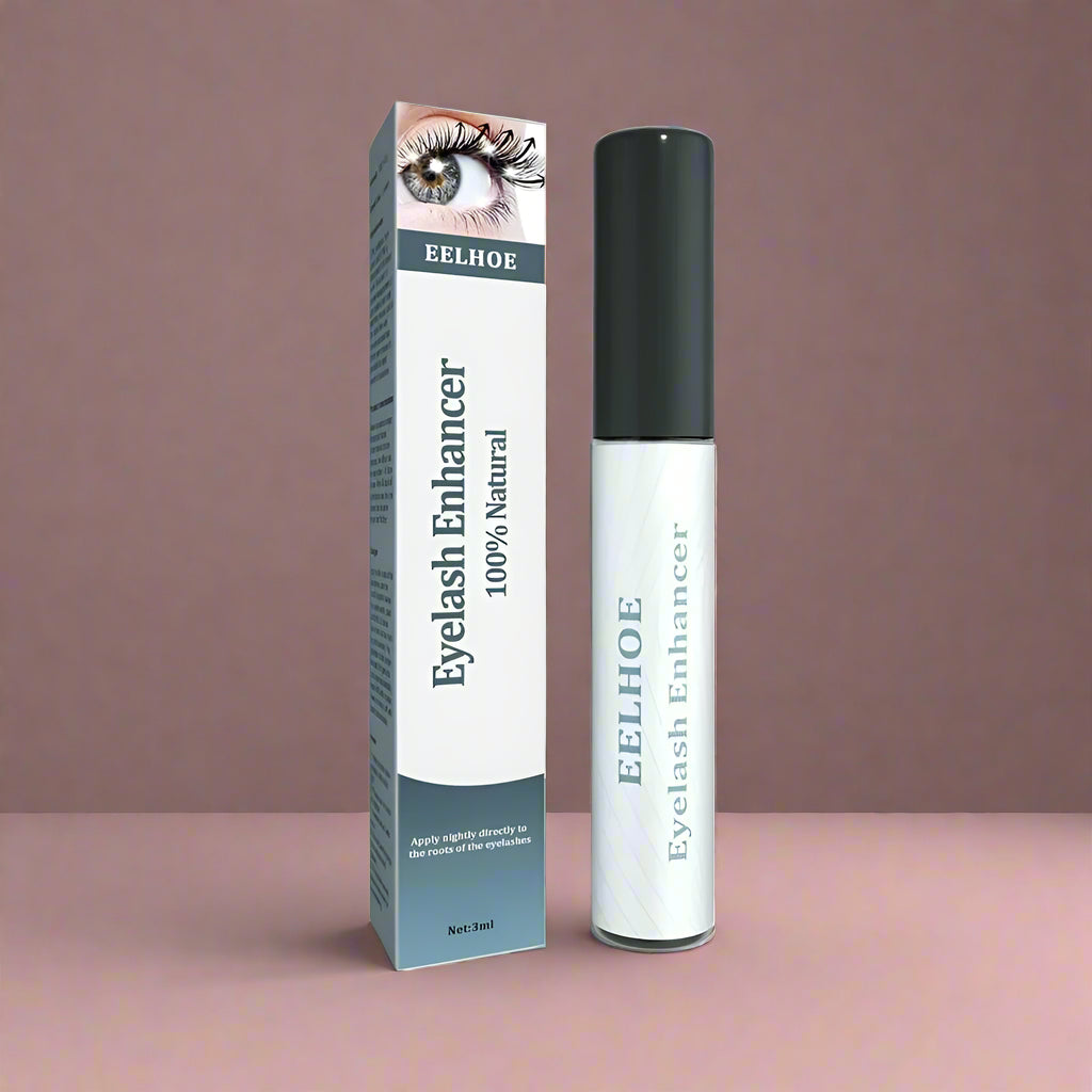 Wimperserum voor Langere Vollere Wimpers Natuurlijke Groei Donkere Wimpers Verzorging Wimperverzorging | Sansoti