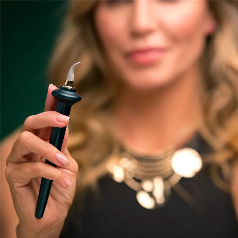 Eyeliner Stempel Set met Wing Template – Perfecte Symmetrische Vleugels voor Elke Gelegenheid | Sansoti