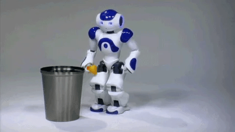 Interactive Learning Robot for Children with Gesture Control, Music, Dance Functions, Programmable, Educational | Sansoti