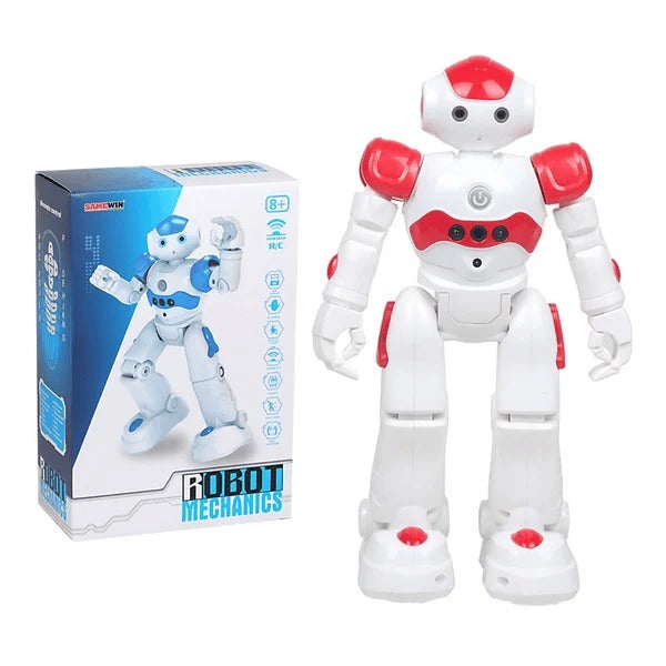 Interactive Learning Robot for Children with Gesture Control, Music, Dance Functions, Programmable, Educational | Sansoti