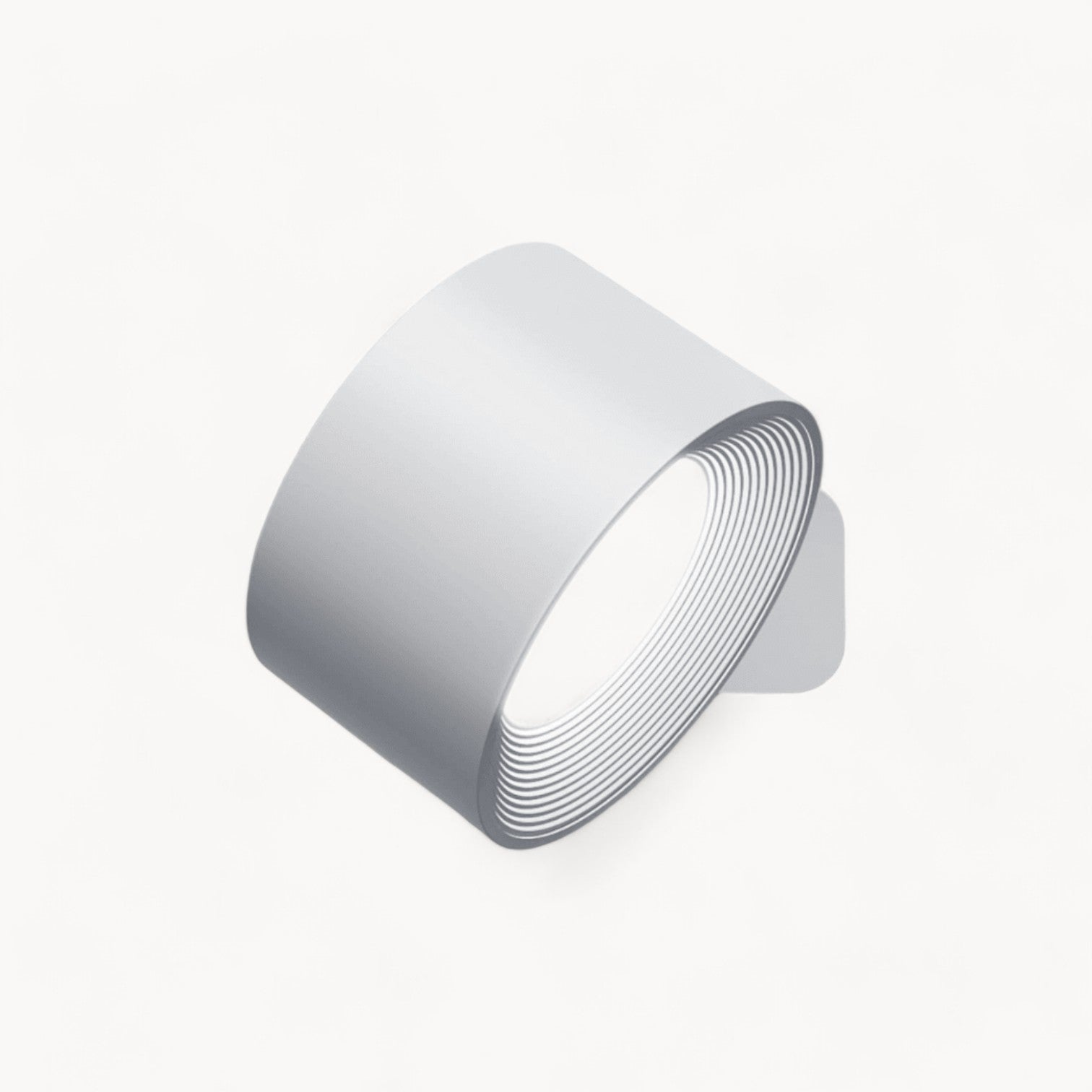 Draadloze Wandlamp Verstelbaar 360° LED Oplaadbaar USB Leeslamp Slaapkamer Woonkamer Hal Batterij Dimbaar | Sansoti
