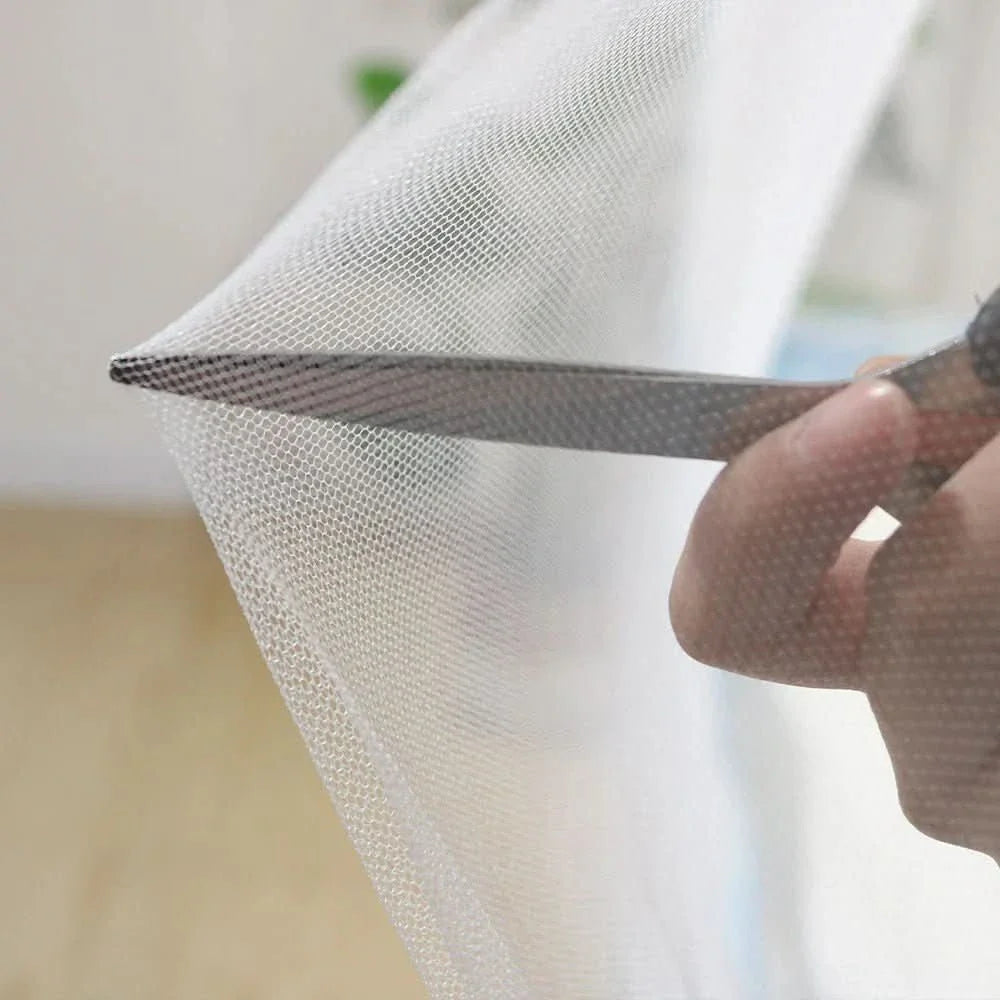 Opvouwbaar Klamboe voor Bed & Camping Bescherming Wit Grijs Blauw Jade | Insectennet Muggennet Reizen Outdoor Slaapkamer | Sansoti