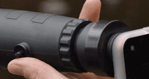 Compacte Ultra-Zoom Monoculair met HD-lens – Lichtgewicht Telescoop voor Vogels Kijken, Wandelen & Sportevenementen | Sansoti