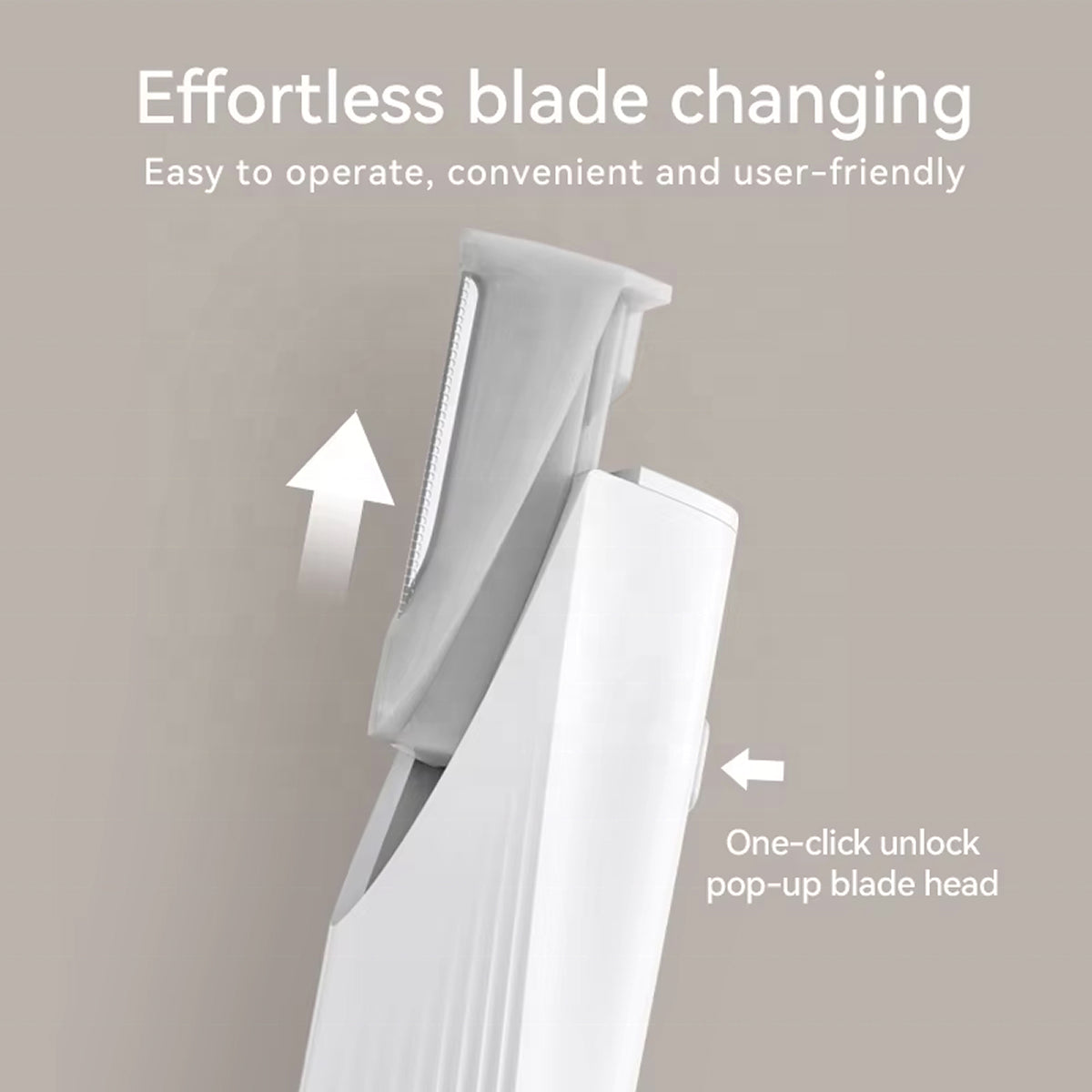 Sonic Dermaplaning Device with LED Lighting for Facial Care, Exfoliation, and Skin Improvement at Home | Sansoti