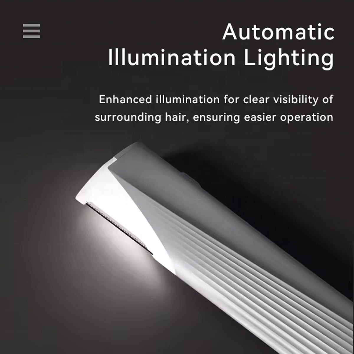 Sonic Dermaplaning Device with LED Lighting for Facial Care, Exfoliation, and Skin Improvement at Home | Sansoti