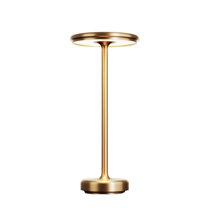 Lampe de table sans fil avec commande tactile, dimmable et rechargeable | Restfield