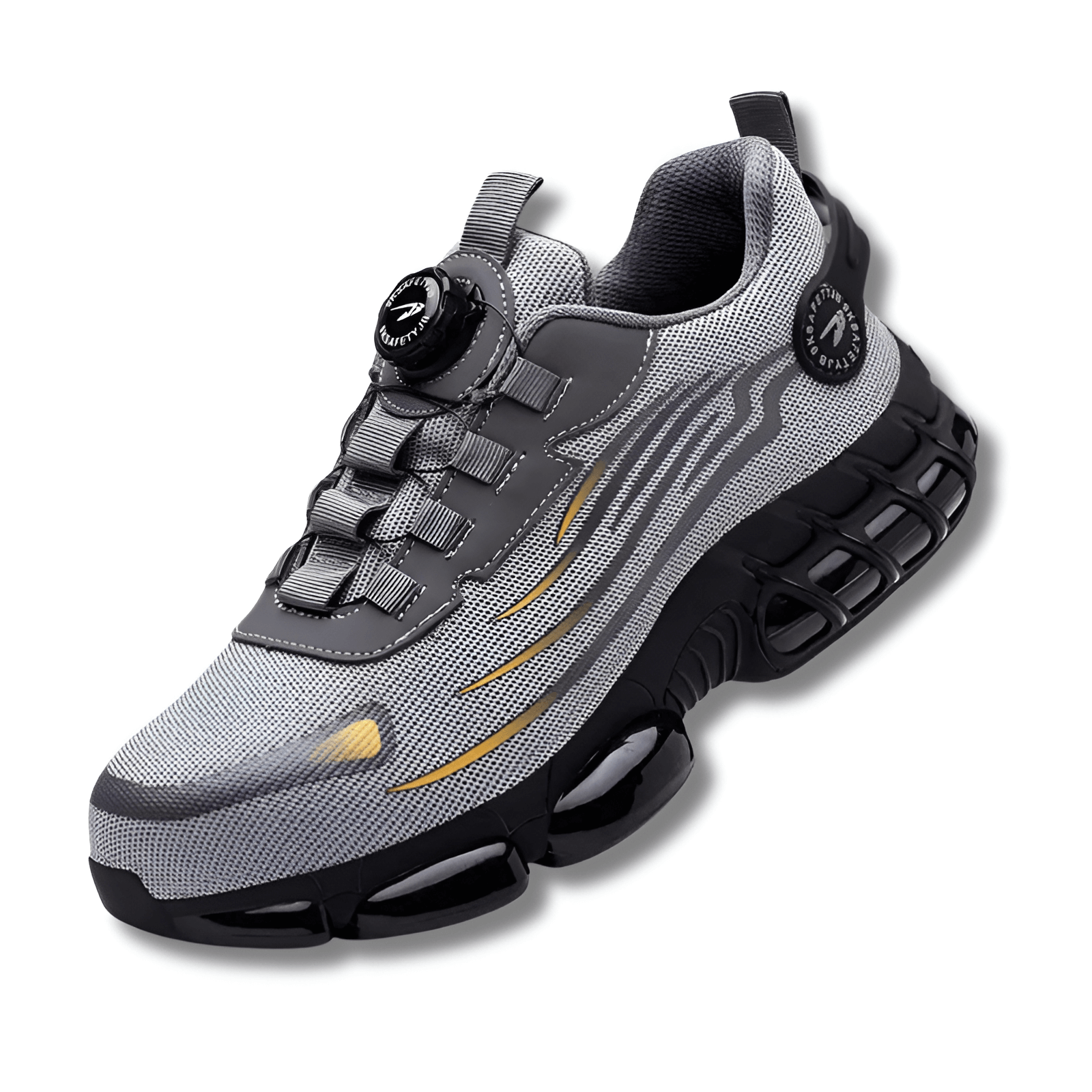 Werkschoenen met Stalen Neus en Kevlar Middenzool Antislip Veiligheid | Sansoti