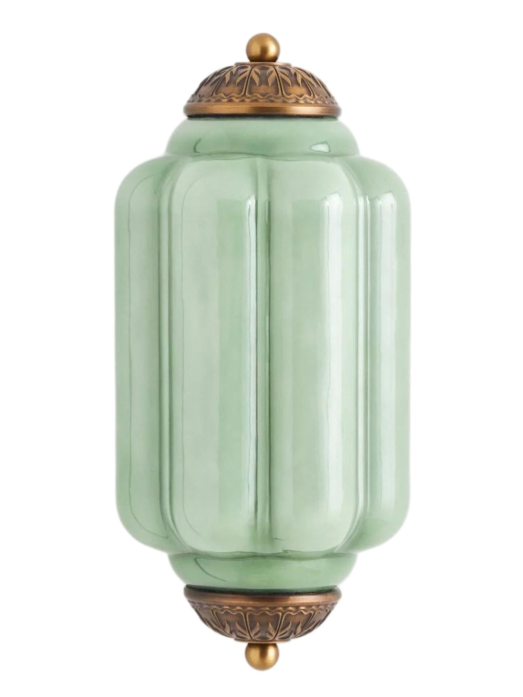 Wandlamp Melkglas voor Slaapkamer Gang Scandinavische Stijl | Sansoti