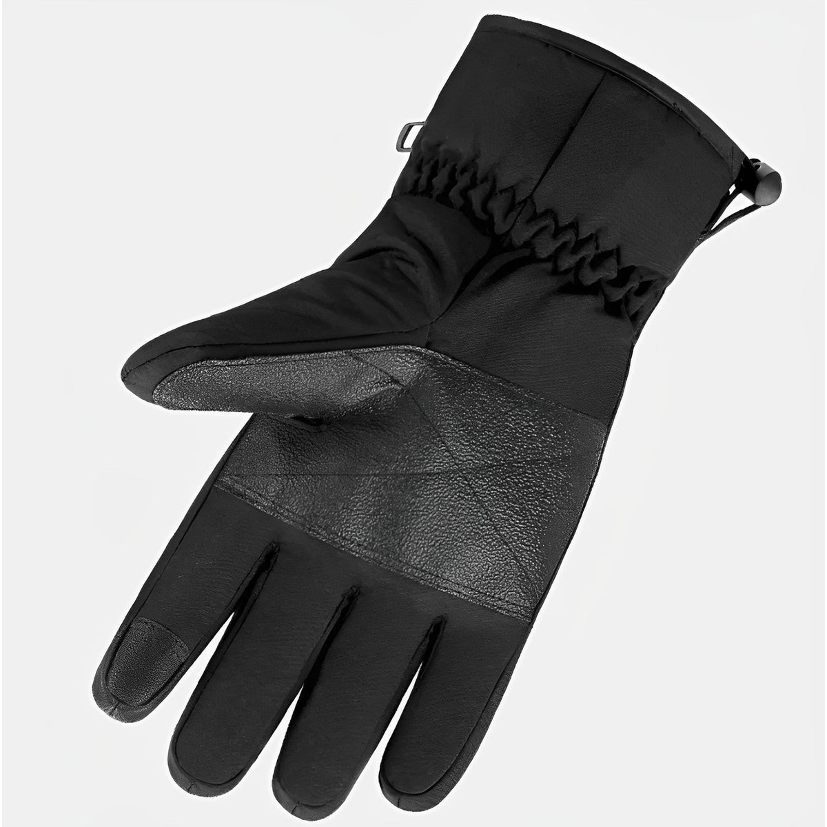 Gants chauffants rechargeables imperméables à écran tactile pour l’hiver et le ski, batterie de 8 heures, extra chauds | Sansoti