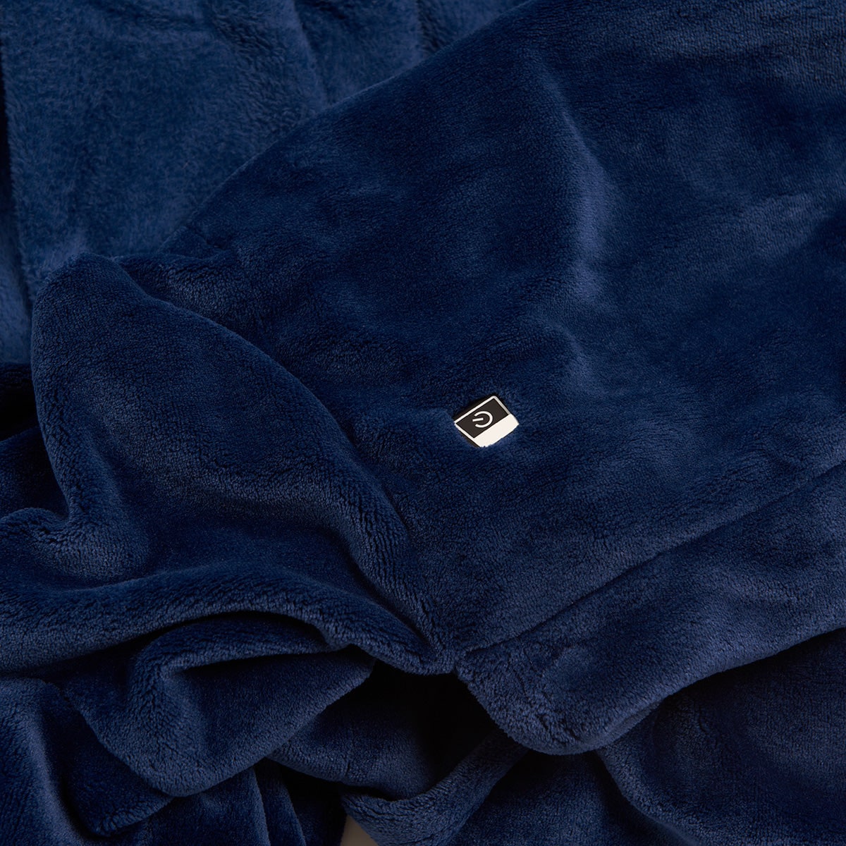 Beheizbare Decke mit Ärmeln und Brustwärmepaneel, Oversize-Fleece-Elektrodecke zum Entspannen auf dem Sofa | Sansoti