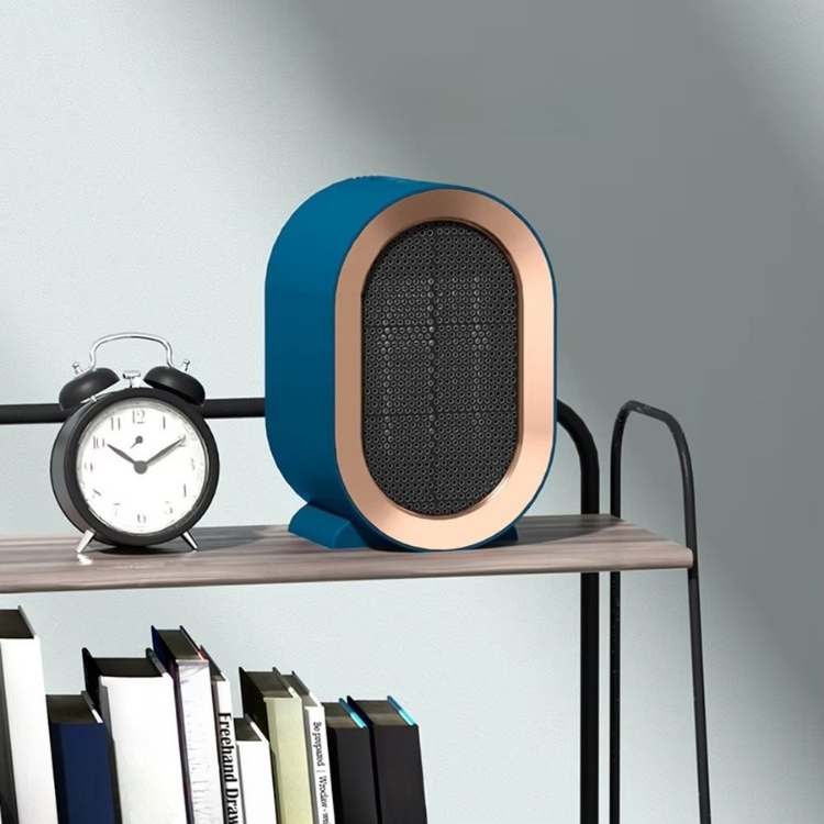 Chauffage céramique électrique | Chauffage compact pour salon, chambre & bureau