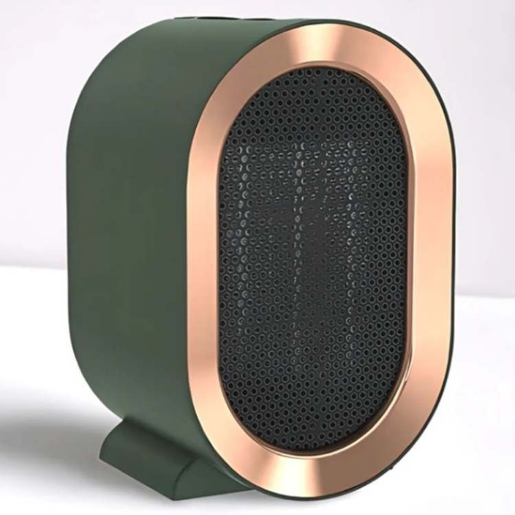 Chauffage céramique électrique | Chauffage compact pour salon, chambre & bureau