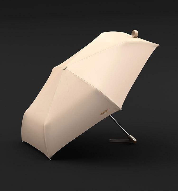 Automatische Paraplu met UV-bescherming 95% Windbestendig Compact Lichtgewicht voor Reizen en Dagelijks Gebruik | Sansoti