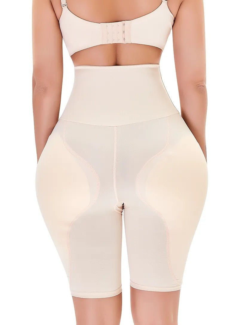 Shapewear Slip met Heupvulling Hoge Taille Corrigerend Ondergoed Dames Naadloos Figuurvormend Comfortabel | Sansoti