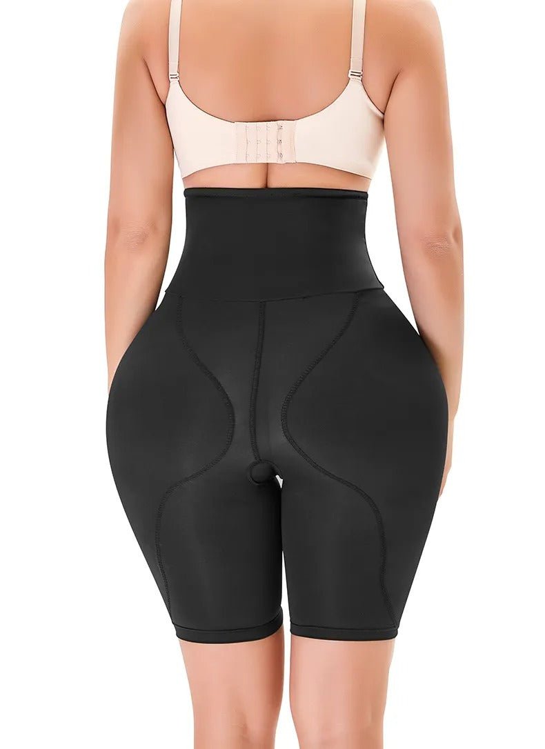 Shapewear Slip met Heupvulling Hoge Taille Corrigerend Ondergoed Dames Naadloos Figuurvormend Comfortabel | Sansoti