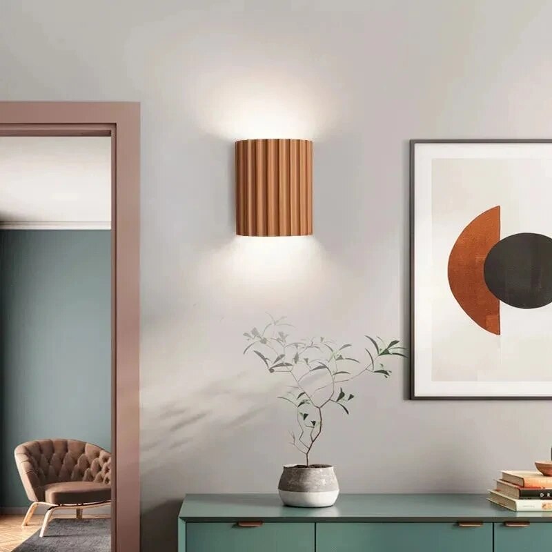 Harsen Wandlamp Modern Design G9 Fitting Decoratief Interieurverlichting Woonkamer Hal Slaapkamer Sfeerverlichting | Sansoti