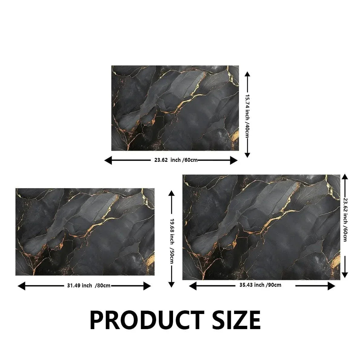 Diatomaceous Earth Bath Mat, Quick-Drying, Non-Slip, Absorbent, Modern Design for Shower and Bathroom Wellness | Sansoti