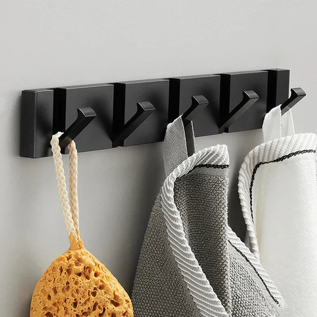Luxe Opvouwbare Wandhaak – Minimalistisch Design & Ruimtebesparend | Sansoti