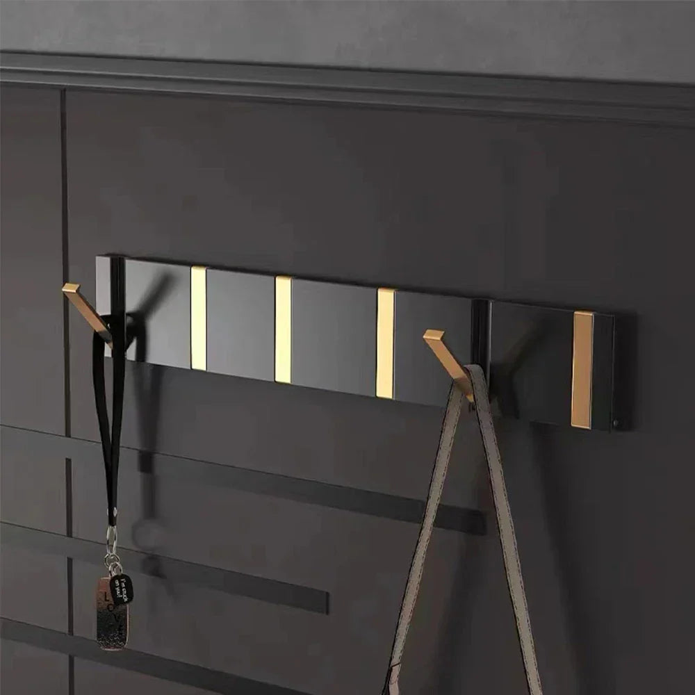 Opvouwbare Wandhaak van Roestvrij Staal – Ruimtebesparend & Minimalistisch Design | Sansoti