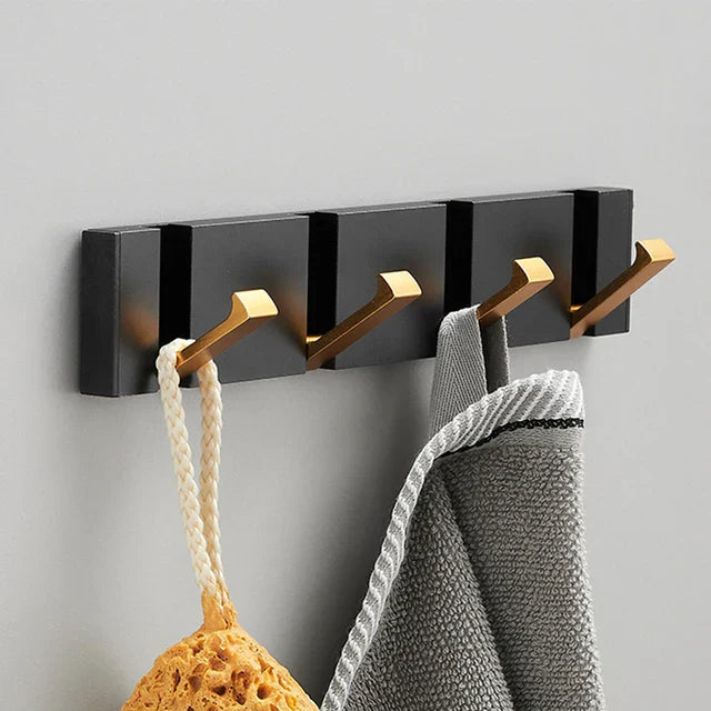 Luxe Opvouwbare Wandhaak – Minimalistisch Design & Ruimtebesparend | Sansoti