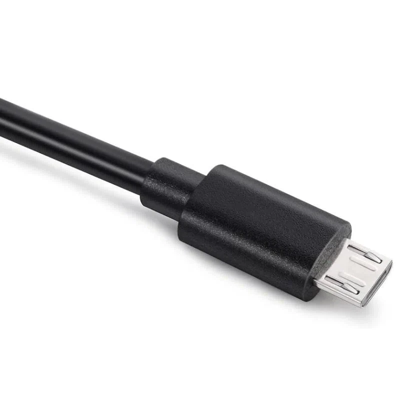 3 Meter Micro-USB-Ladekabel mit verstärktem Anschluss, Schnellladen für Smartphones, Tablets und Zubehör | Sansoti
