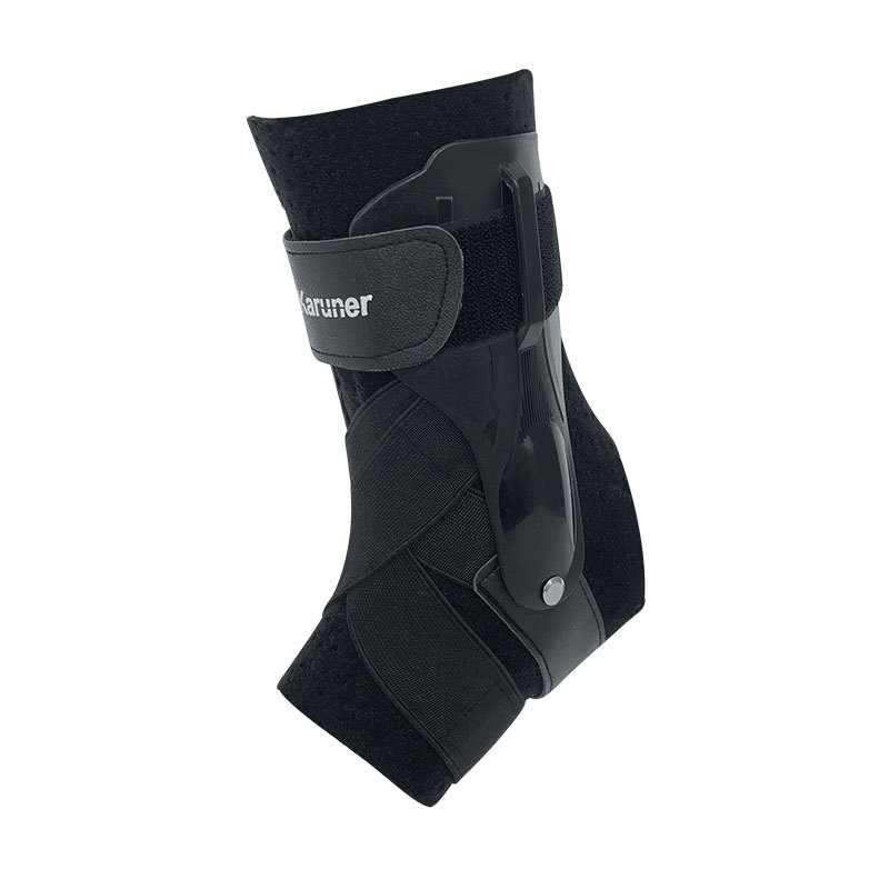 Chevillère réglable avec compression et maintien latéral pour le sport, la récupération, la stabilité et la prévention des blessures | Sansoti