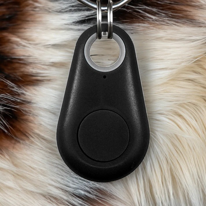 Waterdichte GPS Tracker voor Huisdieren met Bluetooth en App Controle Realtime Locatie Honden Katten Veiligheid | Sansoti