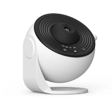 Star Projector 360° Rotatable with 13 Projection Discs Night Light Space Starry Sky Galaxy Ambient Lighting | Sansoti