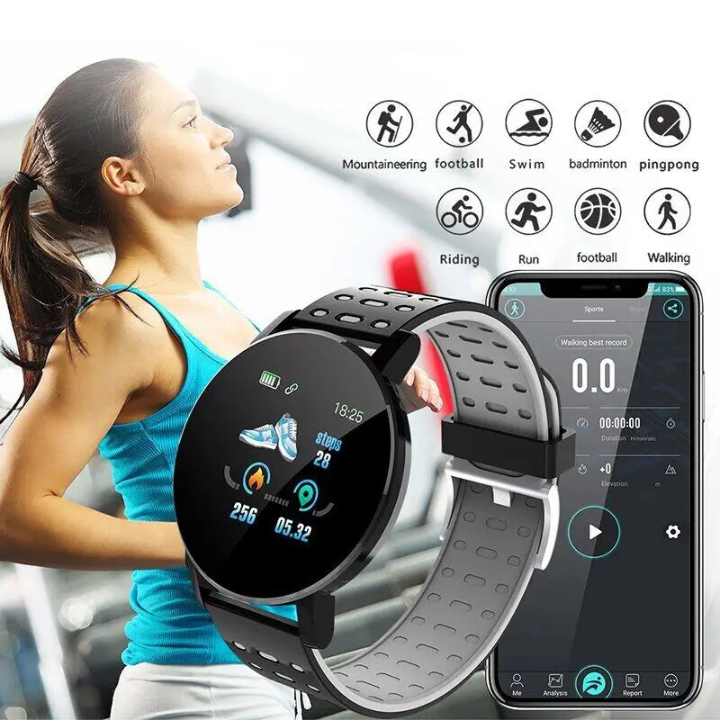 Smartwatch voor Kinderen met GPS Tracking en Oproepfunctie Veilige Communicatie Robuuste Uitvoering Kleurrijke Stijl Educatief en Praktisch voor Schooldag en Vrije Tijd | Sansoti