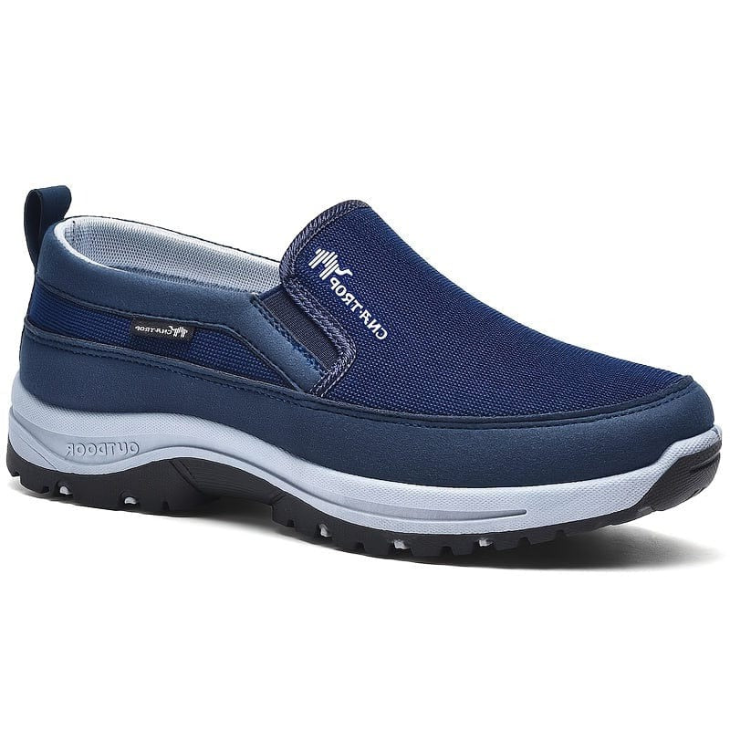 Wasserdichte orthopädische Herrenschuhe – bequem, stützend und ideal zum Gehen im Alltag und in der Freizeit | Sansoti