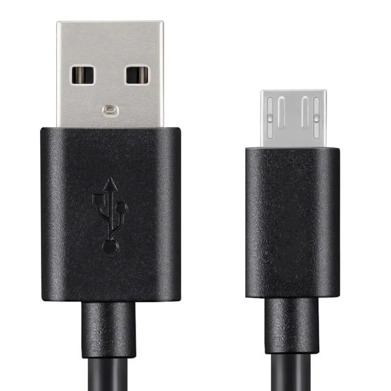 3 Meter Micro-USB-Ladekabel mit verstärktem Anschluss, Schnellladen für Smartphones, Tablets und Zubehör | Sansoti