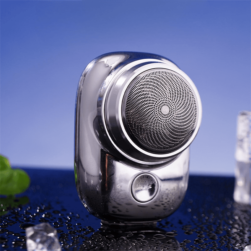 Portable Mini Electric Shaver Compact for Travel Smooth Shave | Sansoti