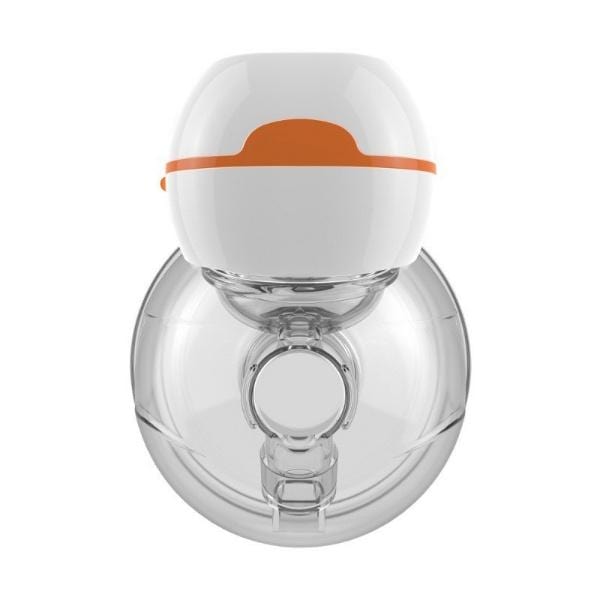 Tire-lait électrique sans fil mains libres 180 ml portable dans le soutien-gorge, 3 modes, 9 niveaux, silencieux, pour lait maternel | Sansoti