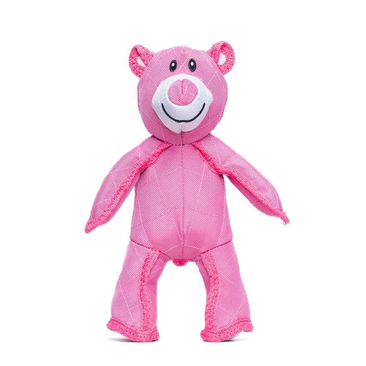 Jouet pour chien en forme d'ours câlin, pour mâcheurs intensifs, avec couineur, jouet en peluche durable pour chien | Sansoti